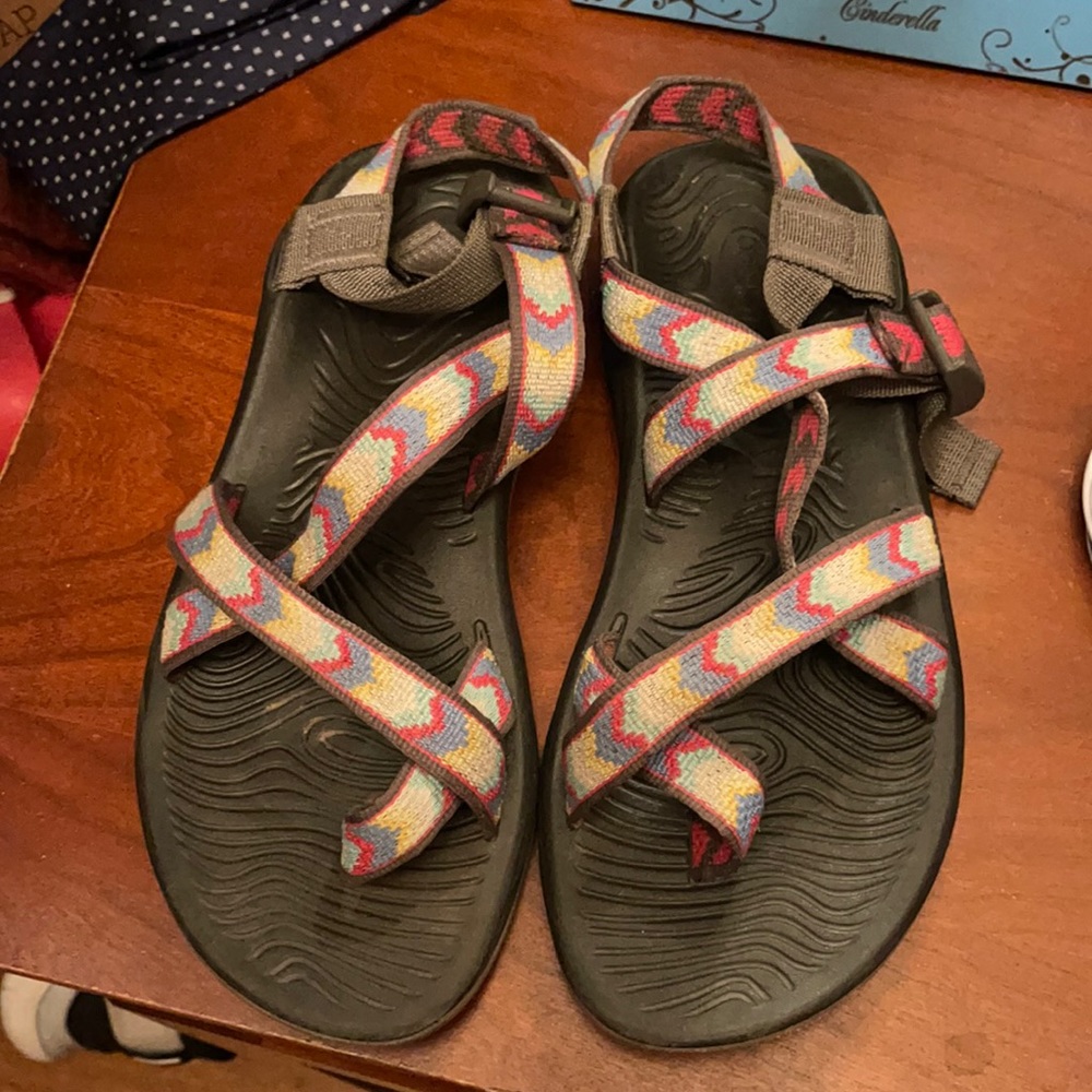 Chacos “the perfect summer sandal”